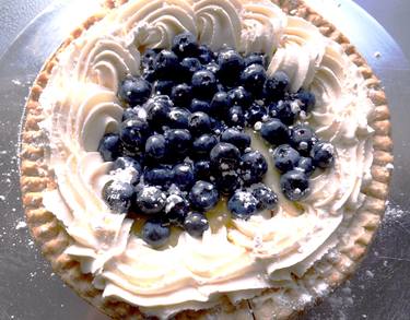 Blueberry Pie (2015) (Original) thumb