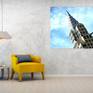 View of Artwork in a room
