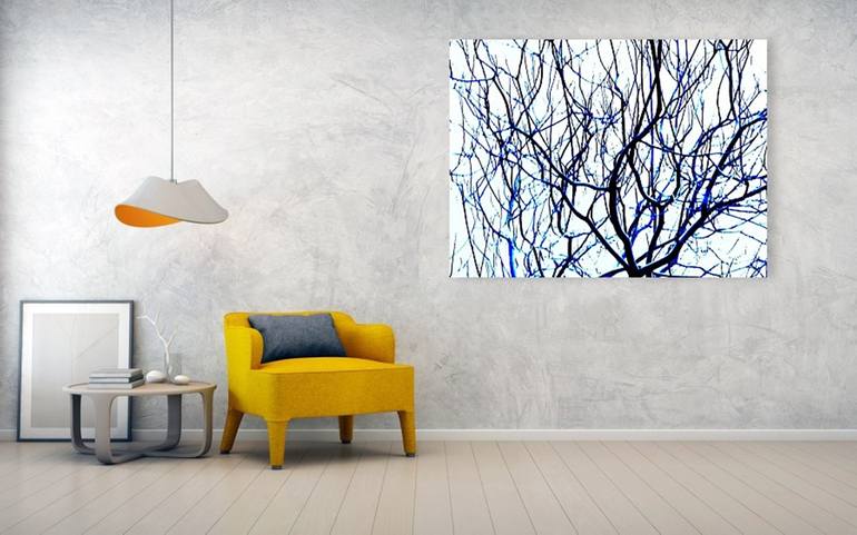 Original Fine Art Tree Photography by Dietmar Scherf