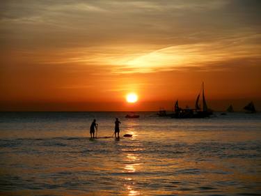 Print of Water Photography by Dietmar Scherf