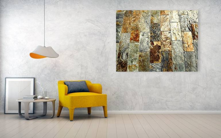 Original Expressionism Patterns Photography by Dietmar Scherf