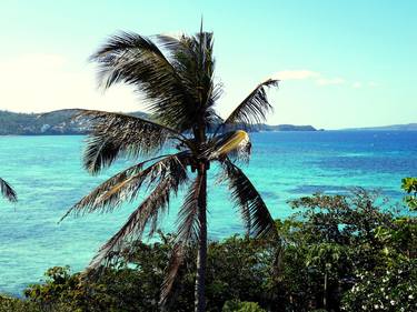 Print of Photorealism Seascape Photography by Dietmar Scherf