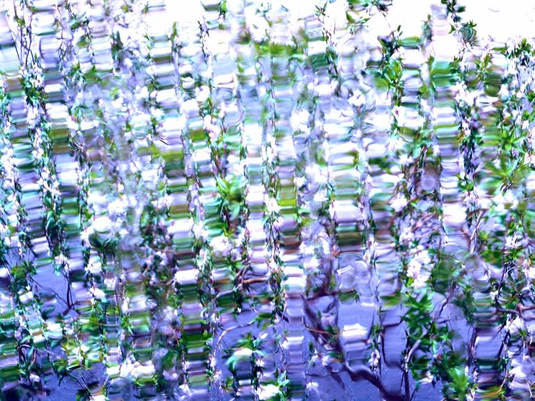 Print of Abstract Water Photography by Dietmar Scherf