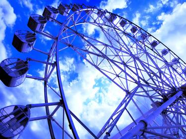Ferris Wheel (2015) (Original) thumb