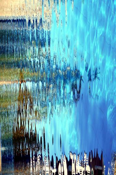 Print of Abstract Water Photography by Dietmar Scherf