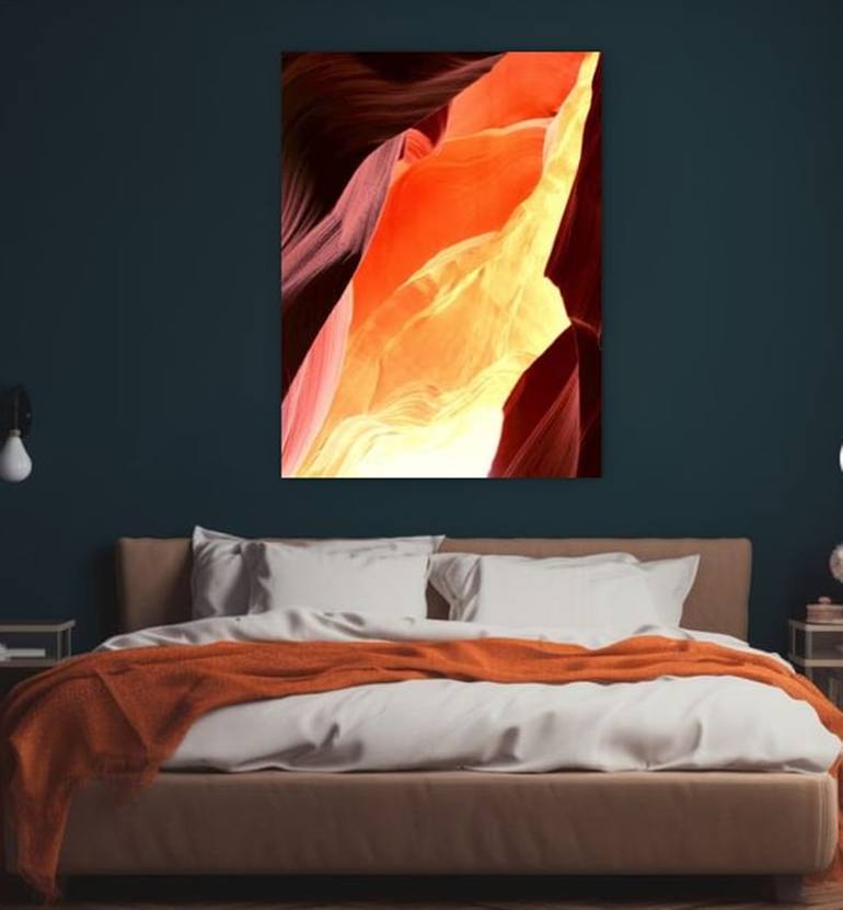 Original Abstract Nature Photography by Dietmar Scherf