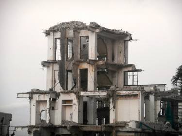 Original Realism Architecture Photography by Dietmar Scherf