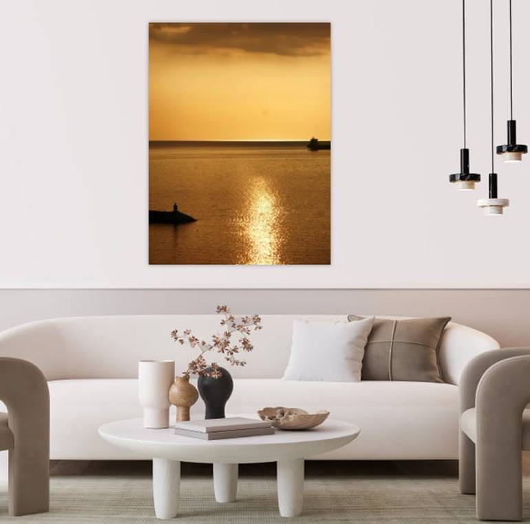 Original Conceptual Water Photography by Dietmar Scherf