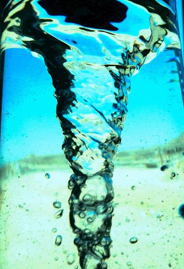 Print of Water Photography by Dietmar Scherf