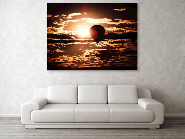 Original Expressionism Other Photography by Dietmar Scherf