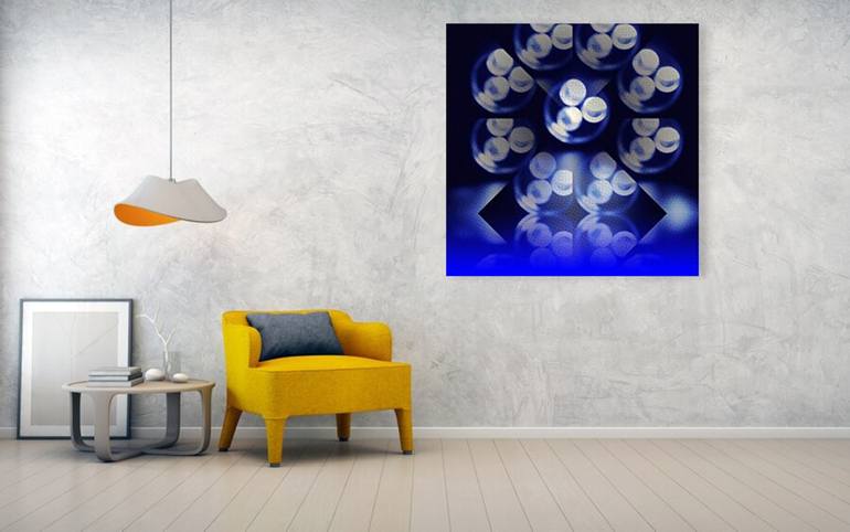 Original Surrealism Abstract Photography by Dietmar Scherf