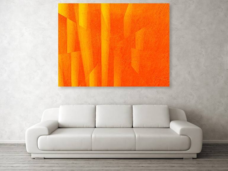 Original Impressionism Abstract Photography by Dietmar Scherf