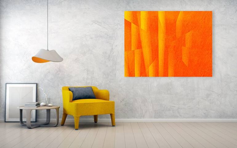 Original Impressionism Abstract Photography by Dietmar Scherf