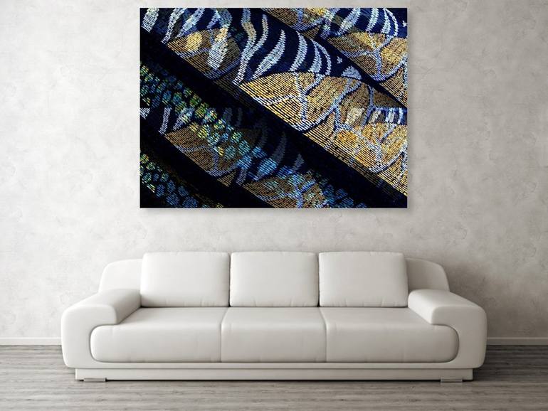 Original Abstract Expressionism Abstract Photography by Dietmar Scherf