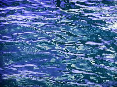 Print of Expressionism Water Photography by Dietmar Scherf
