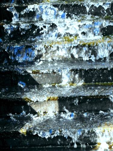 Print of Photorealism Water Photography by Dietmar Scherf