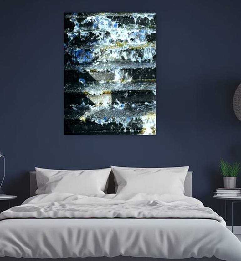 Original Photorealism Water Photography by Dietmar Scherf