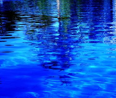 Print of Realism Water Photography by Dietmar Scherf