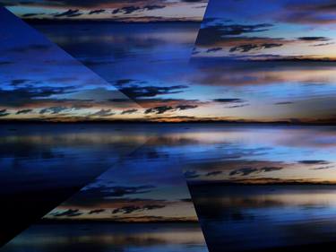 Original Photorealism Seascape Photography by Dietmar Scherf