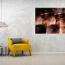 View of Artwork in a room