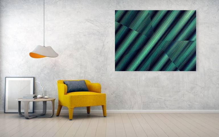 Original Conceptual Abstract Photography by Dietmar Scherf