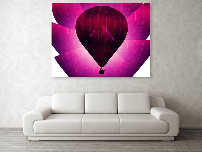 Original Abstract Travel Photography by Dietmar Scherf