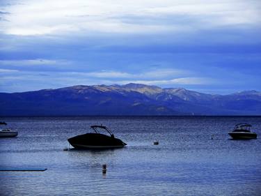 Print of Realism Seascape Photography by Dietmar Scherf