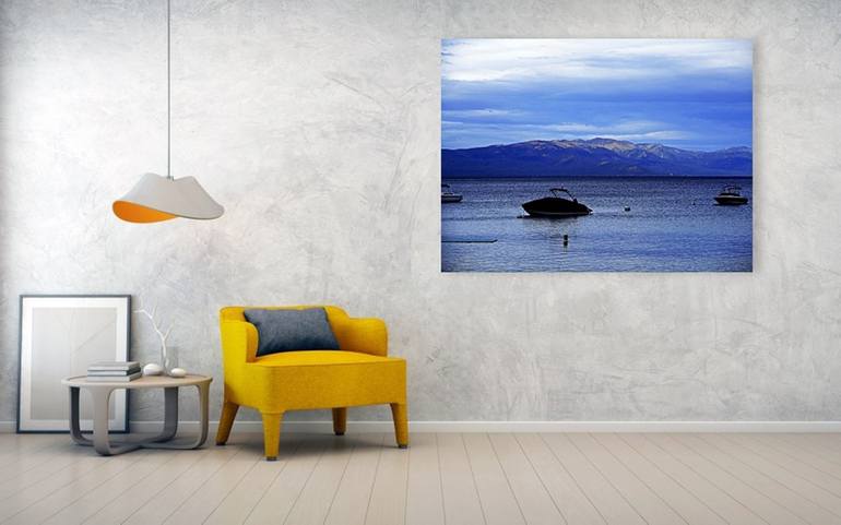 Original Realism Seascape Photography by Dietmar Scherf