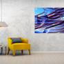View of Artwork in a room