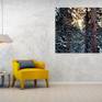 View of Artwork in a room
