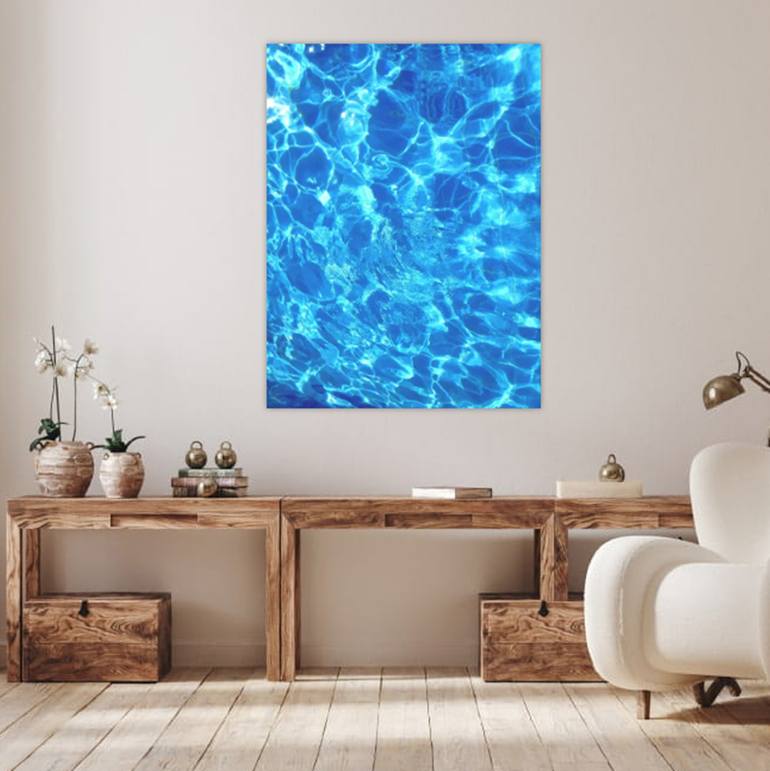 Original Illustration Water Photography by Dietmar Scherf