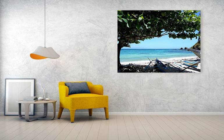 Original Fine Art Beach Photography by Dietmar Scherf