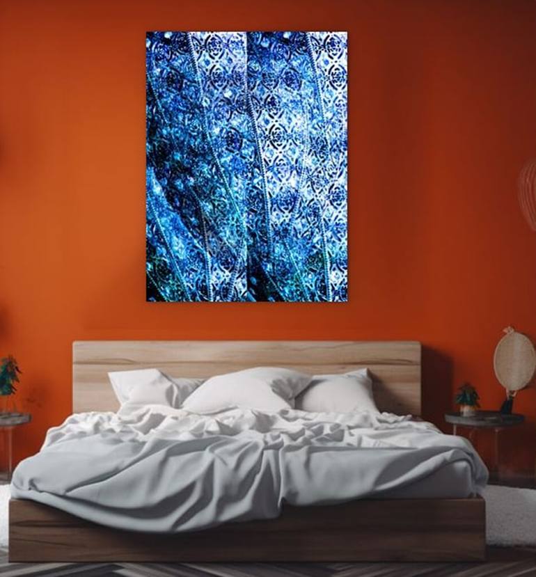 Original Abstract Interiors Photography by Dietmar Scherf