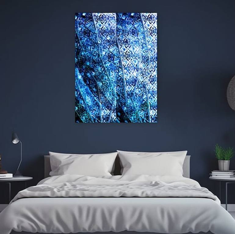 Original Abstract Interiors Photography by Dietmar Scherf