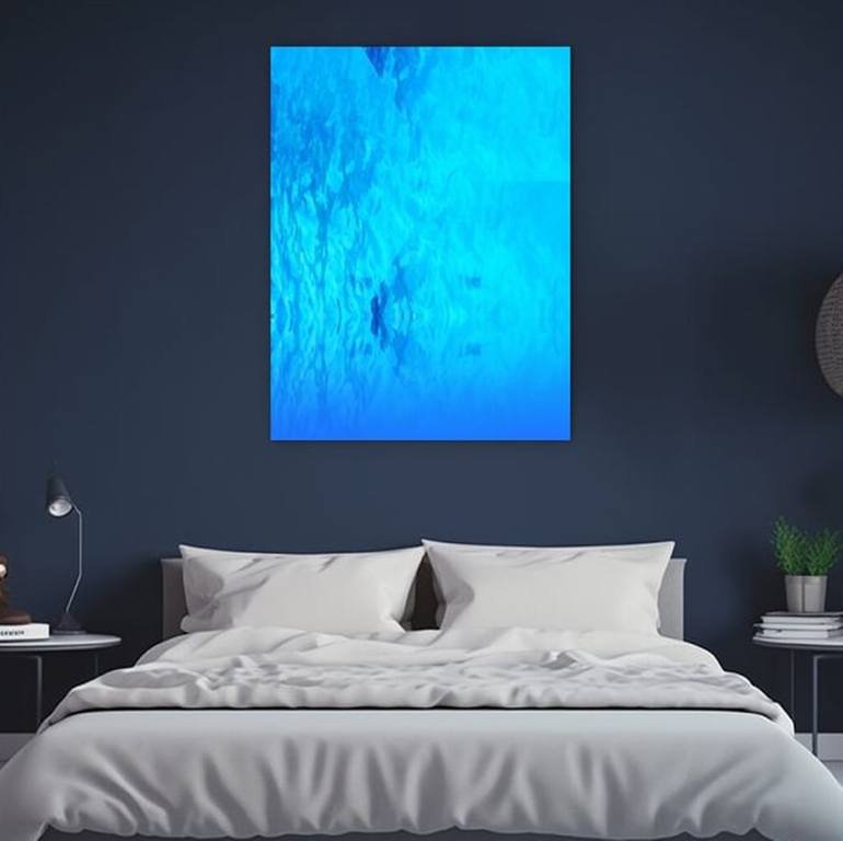 Original Abstract Water Photography by Dietmar Scherf