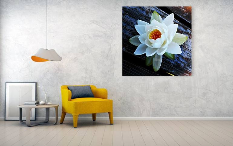 Original Fine Art Floral Photography by Dietmar Scherf