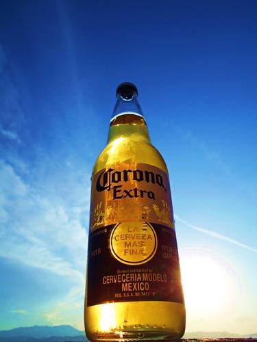 Some Corona Extra? (2020) (Original) thumb