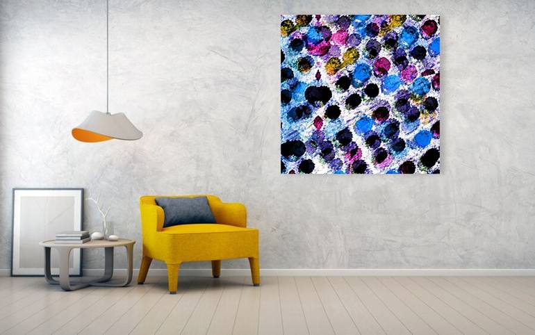 Original Pop Art Abstract Photography by Dietmar Scherf