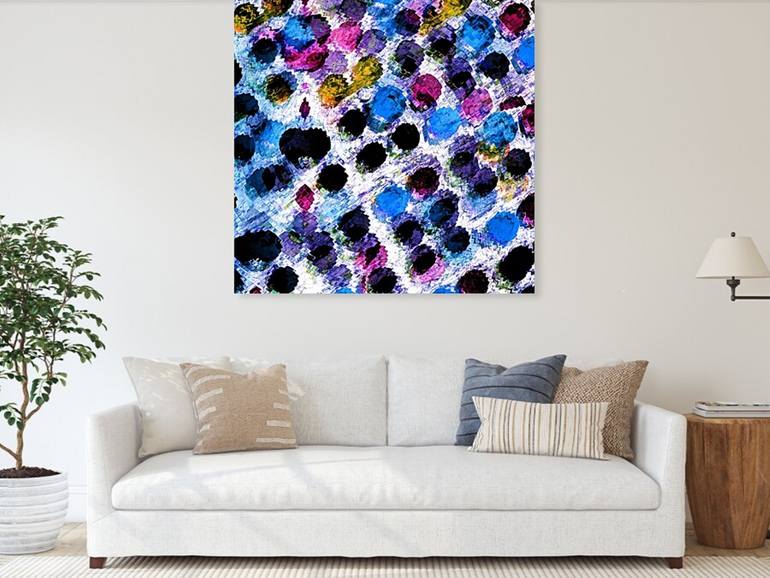 Original Pop Art Abstract Photography by Dietmar Scherf