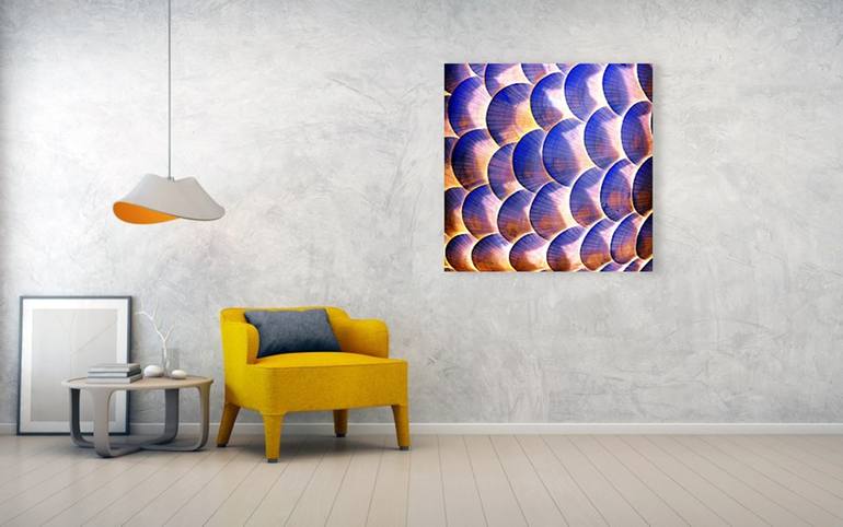 Original Pop Art Abstract Photography by Dietmar Scherf