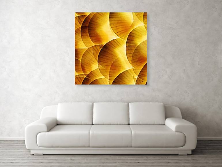 Original Pop Art Abstract Photography by Dietmar Scherf