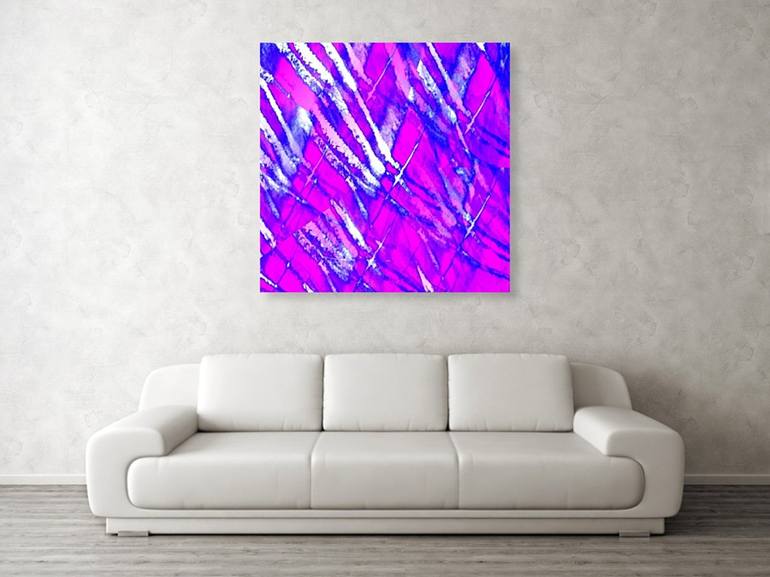 Original Pop Art Abstract Photography by Dietmar Scherf