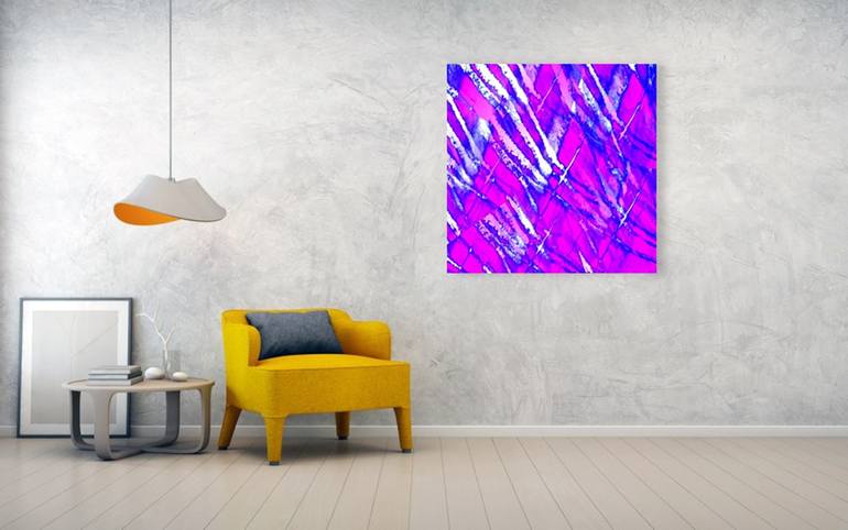 Original Pop Art Abstract Photography by Dietmar Scherf