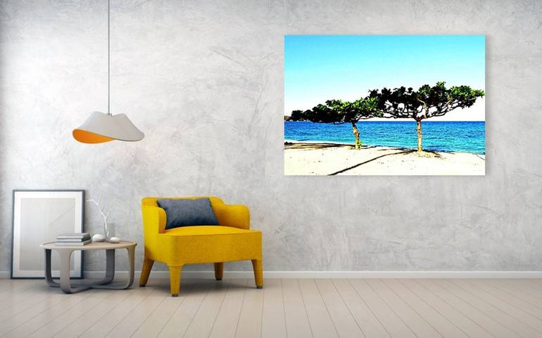 Original Realism Beach Photography by Dietmar Scherf