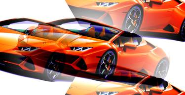 Lambo Fantasy (2022) (Original) thumb