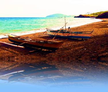 Print of Realism Beach Photography by Dietmar Scherf