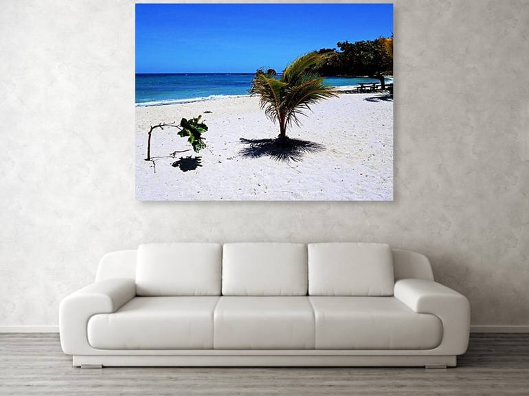 Original Fine Art Beach Photography by Dietmar Scherf