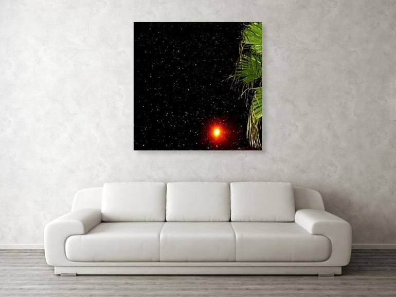 Original Conceptual Outer Space Photography by Dietmar Scherf