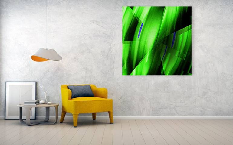 Original Contemporary Abstract Photography by Dietmar Scherf