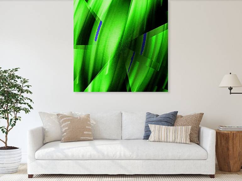 Original Contemporary Abstract Photography by Dietmar Scherf